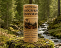 Skogsfrisk Deodorant er en naturlig deodorant uten aluminium og andere syntetiske kjemikalier - håndlaget i Norge.