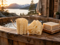 Naturlig luffasvamp for hudpleie og hushold dyrket i Telemark, Norge