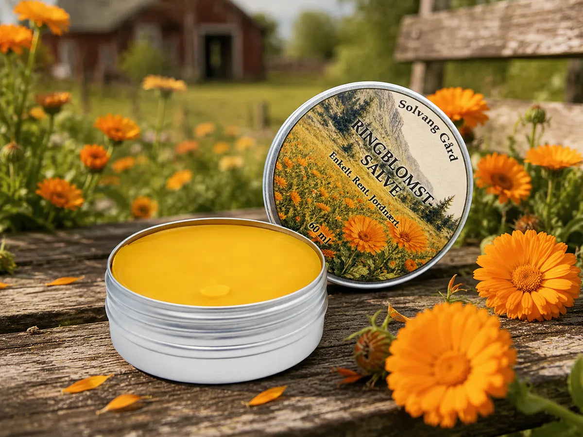 Ringblomstsalve
